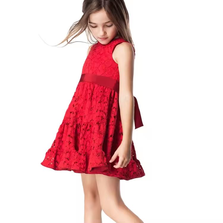 Baby Girl Summer Dress