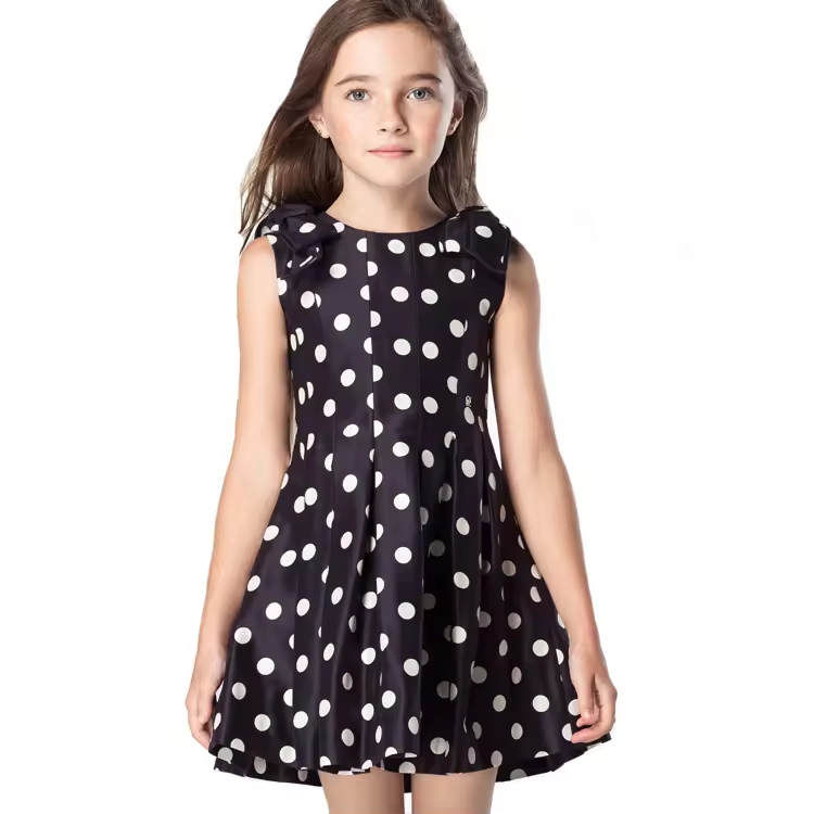 Baby Girl Summer Dress
