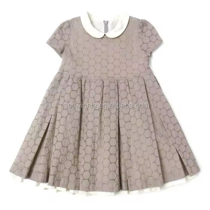 Baby Girl Summer Dress