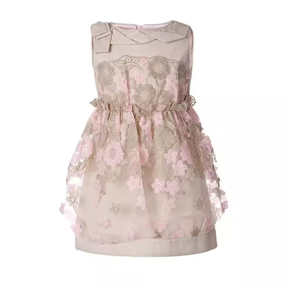 Baby Girl Summer Dress